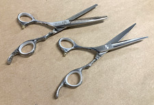 Kamisori Diablo LEFT HANDED