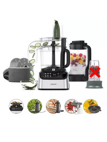 Kenwood multipro onetouch - kenwood,