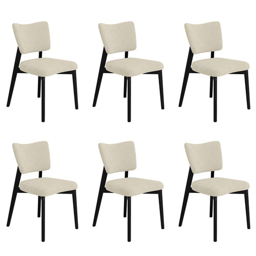 Set beige upholstered - set,