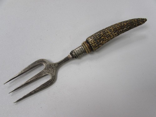 Antique silver - (ref288bk1),