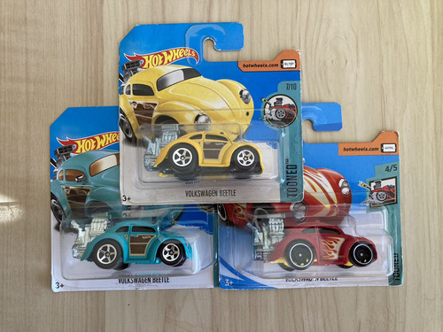 Hot wheels bundle 3 - hot,