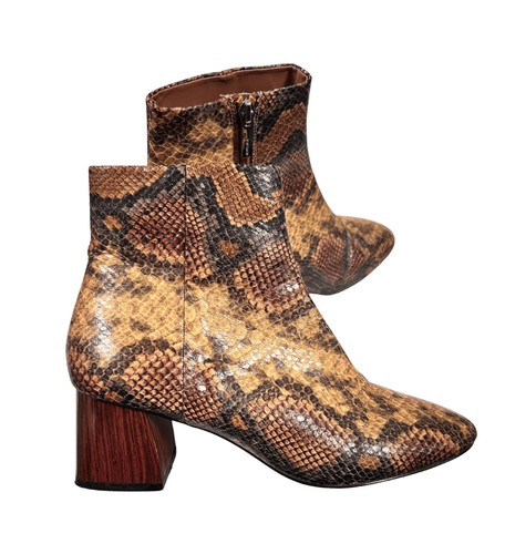 Vintage ankle boots - vintage,