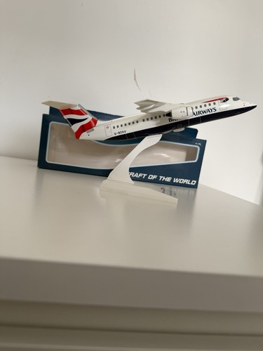 British airways bae 146 rj100 - british, bae-146