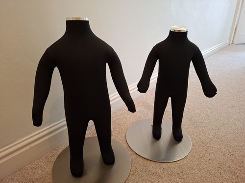 Baby mannequin stands - baby,