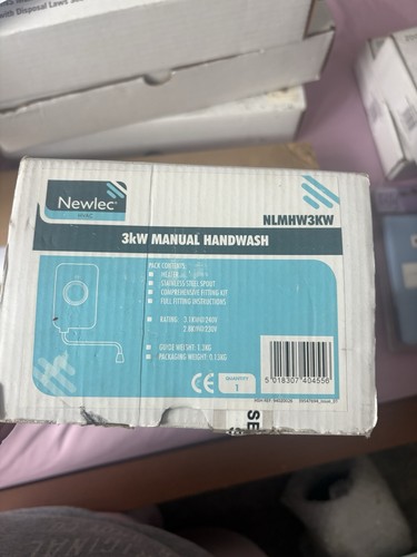 Newlec nlmhw3kw 3kw manual - newlec,
