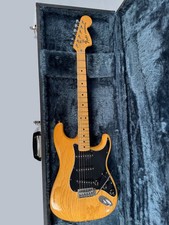 RARE Californian Fender Stratocaster, with 3-Bolt Neck, Maple Neck 1977 MINT