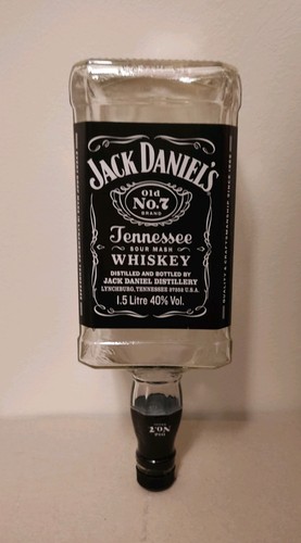Jack daniels litre empty - 1.5,