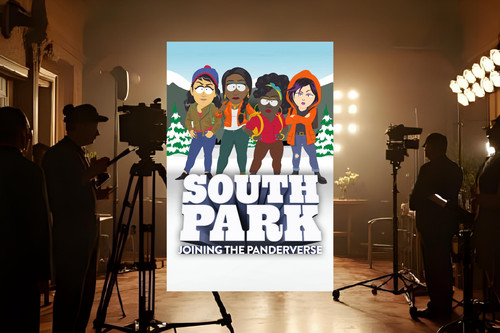 South park film - south,