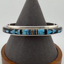 Navajo sterling silver - navajo,