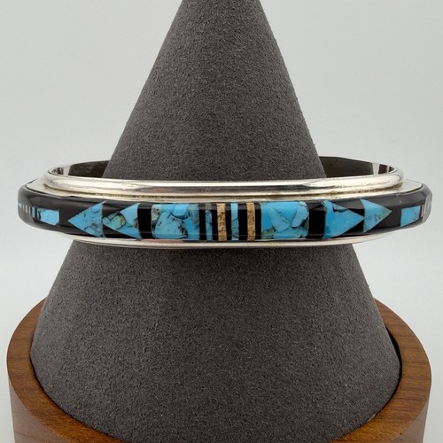 Navajo sterling silver - navajo,