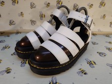 Dr Martens Blaire White