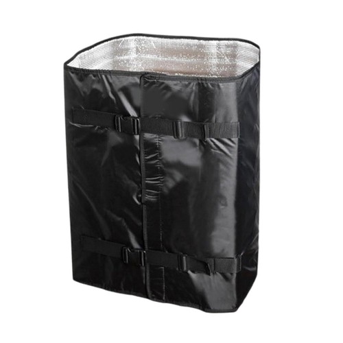 Winter bee hive wrap - bee,