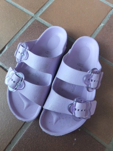 Birkenstock arizona eva purple - arizona,