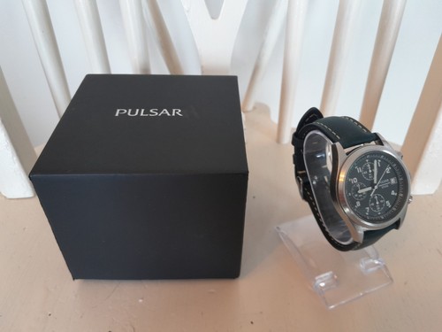 Pulsar military chronograph - military,