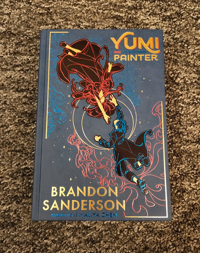Yumi and the nightmare painter - yumi,