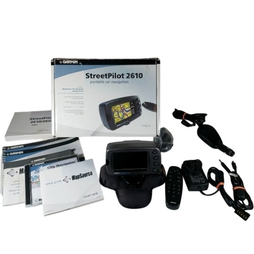 Garmin gps streetpilot - ,