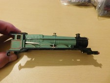 Wrenn Castle Class loco body