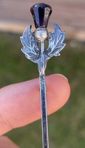 Antique scottish sterling - antique,