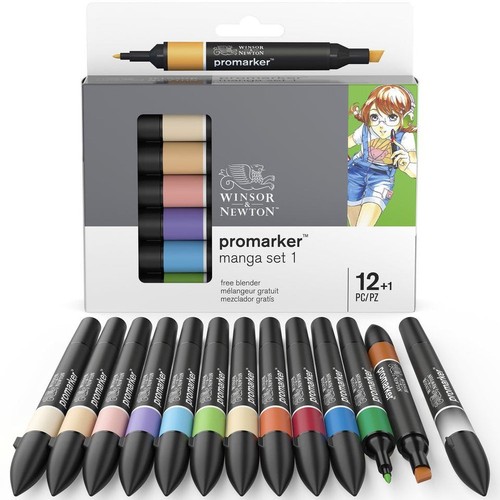 Winsor newton promarker - winsor,