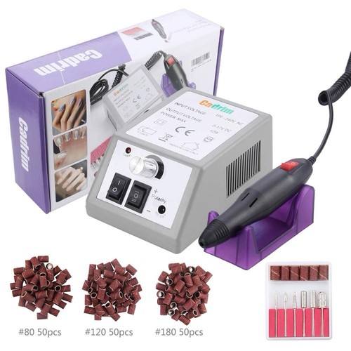 Cadrim electric nail drill - cadrim,