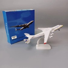 Diecast Antonov an-225 Metal