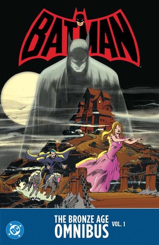 Preorder batman the bronze - the,