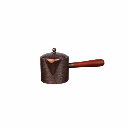 Pure red copper kettle - pure,