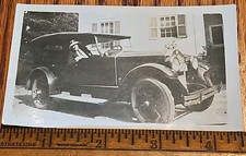 1920's Original Photo Man In