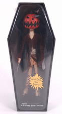 Nightmare Before Christmas Pumpkin Jack Skellington Doll Limited Edition - Rare
