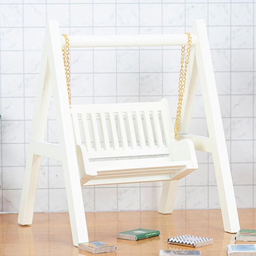 Miniature swing stylish birch - swing,