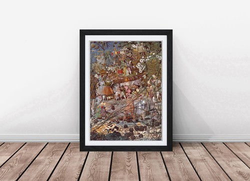 The fairy feller master - feller's,