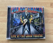 Joe Bonamassa-Live At The Greek Theatre (2cd Nr Mint)