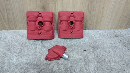 Ducati 821 engine valve cover - ducati,