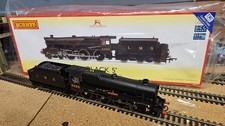 Hornby R30224 LMS Stanier 5MT Black 5 Renumbered  5428 Eric TREACY  DCC Sound