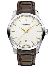 RODANIA Men Quartz Casual Watch Classic Dress Waterproof Swiss