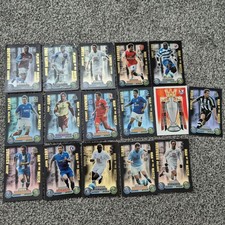 Job Lot of 2007/2008 Match