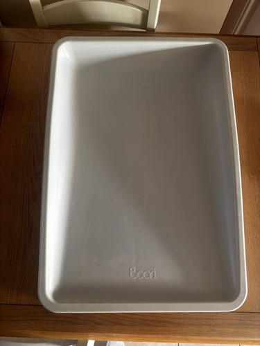 Boori cloud changing pad grey - cloud,