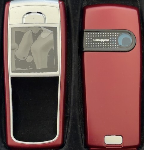 Nokia 6230 6230i - 6230/6230i, maroon
