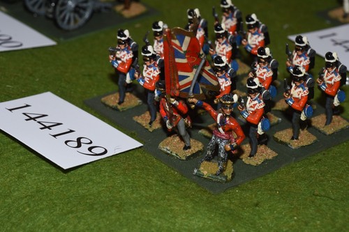 25mm napoleonic british - british,