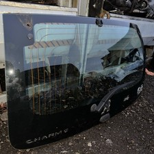 PEUGEOT 107 Boot Lid Tailgate