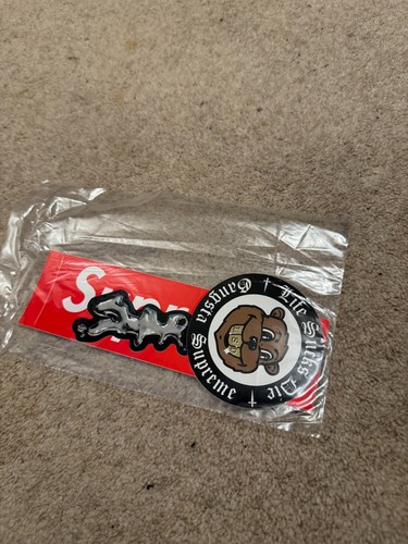 Supreme sticker pack - supreme,