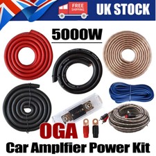 5000 Watt 0 GA AWG Gauge Car