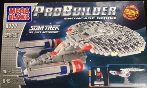 Mega bloks probuilder star - bloks,