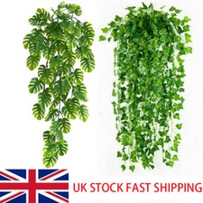 Tropical Artificial Palm Ivy