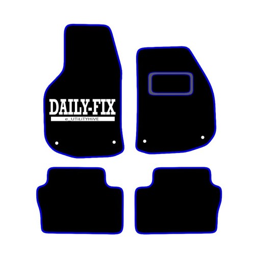 Car mats for vauxhall zafira - for,