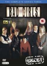 Bad Girls - Series Three DVD Television (2011) Victoria Alcock Amazing Value