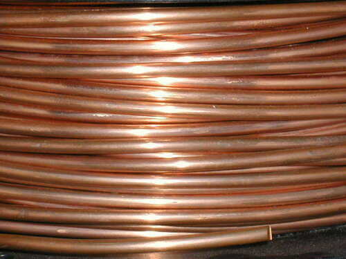 Round copper wire solid - copper,