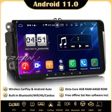 9" DAB+Android 11 Car Stereo