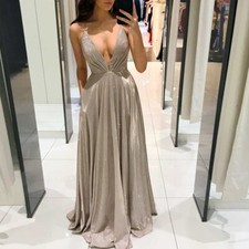 Women Long Formal Ball Gown