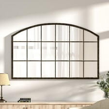 Vintage Window Style Arched